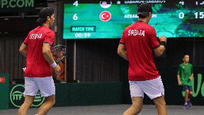 Srbija pobedila Tursku